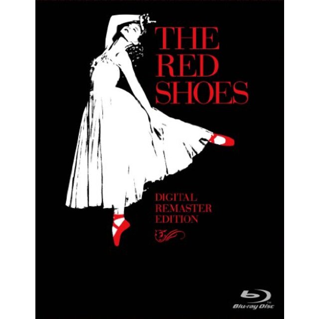 【中古】赤い靴 デジタルリマスター・エディション Blu-ray g6bh9ry