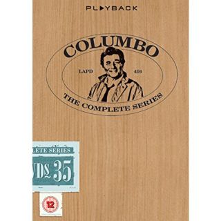 中古】Columbo - The Complete Series (2011 Repackage) g6bh9ryの通販 ...