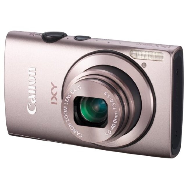 【中古】Canon デジタルカメラ IXY600F シャンパンピンク IXY600F(CPK) g6bh9ry