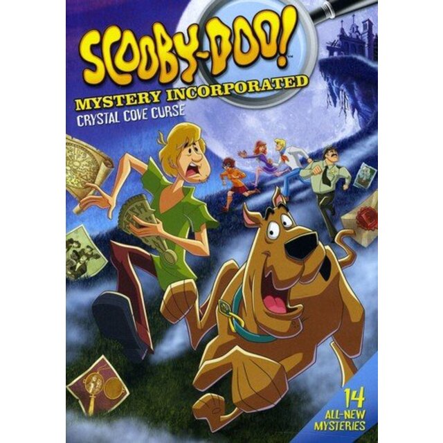 Scooby Doo Mystery Incorporated: Season 1 Part 2 [DVD] [Import] g6bh9ry