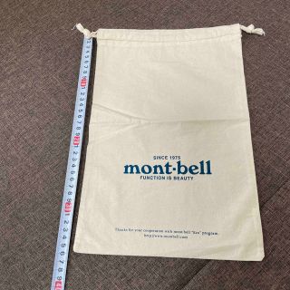 モンベル(mont bell)のmont-bell  巾着袋(その他)