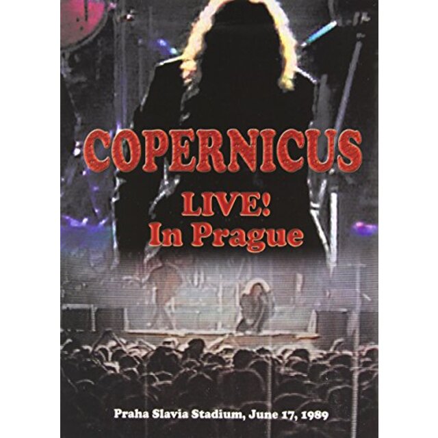 Live in Prague [DVD] [Import] g6bh9ry