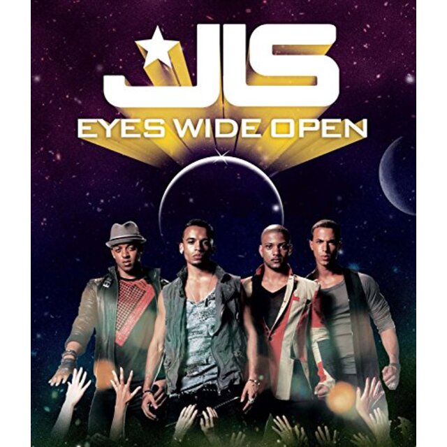 Eyes Wide Open [DVD]