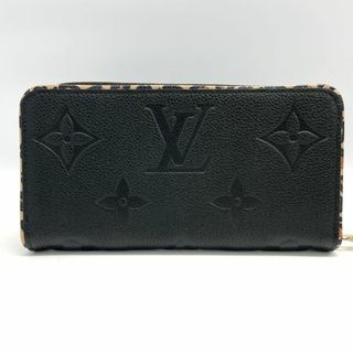 ヴィトン(LOUIS VUITTON) 長財布 財布(レディース)（レオパード）の