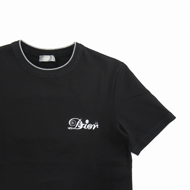 Dior ディオール×ケニーシャーフ 半袖Tシャツ ブラック Mサイズ