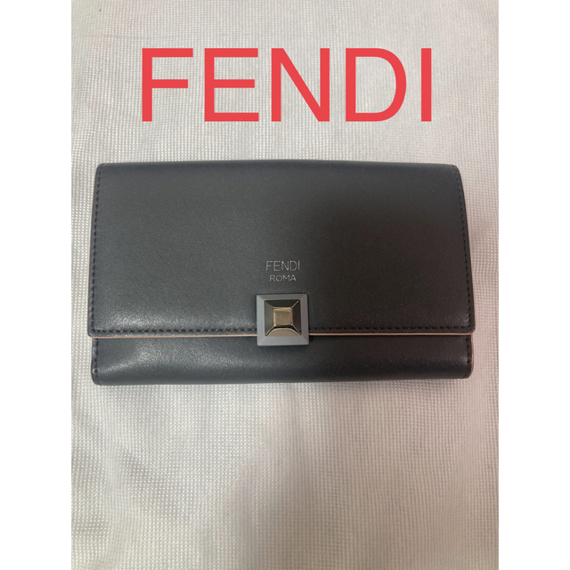 FENDI 財布【折り財布】【長財布】【二つ折り】 | フリマアプリ ラクマ