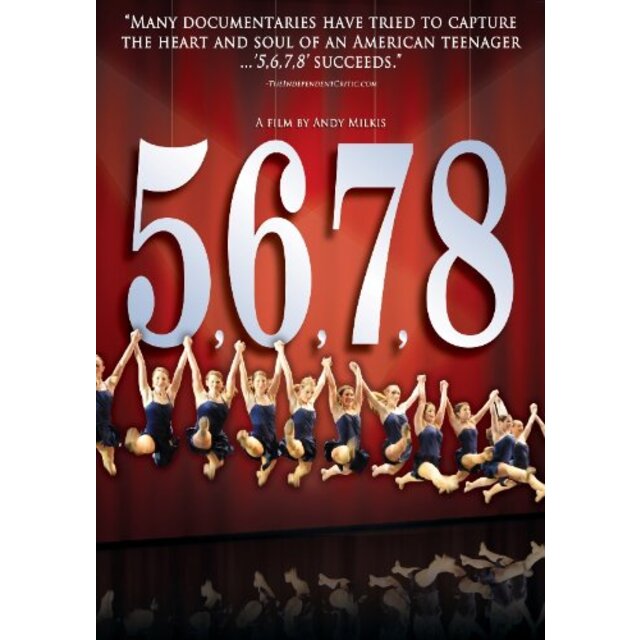 5 6 7 8 [DVD]