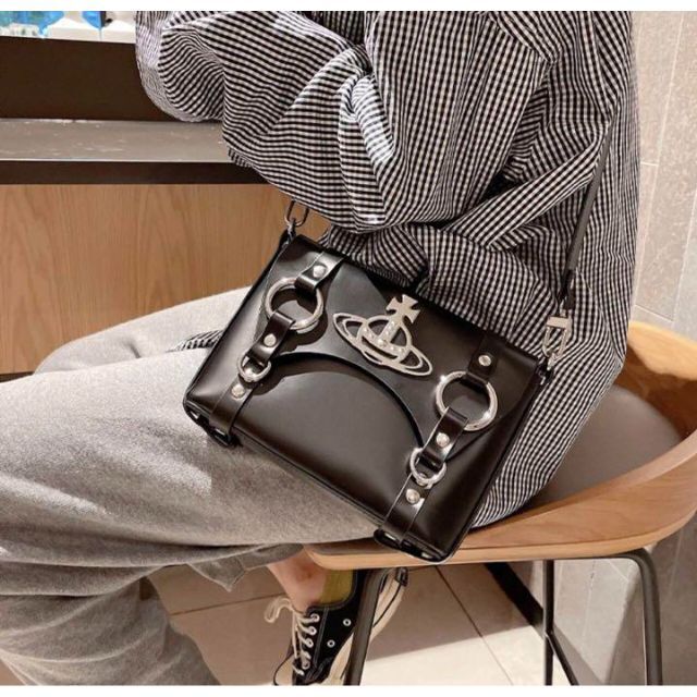 保障保障最安値Vivienne Westwood NANCY ショルダーバッグ ショルダー