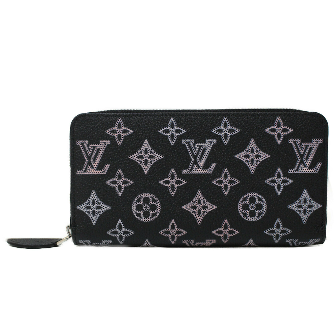 箱・布袋あり】LOUIS VUITTON ルイヴィトン ジッピーウォレット M81703