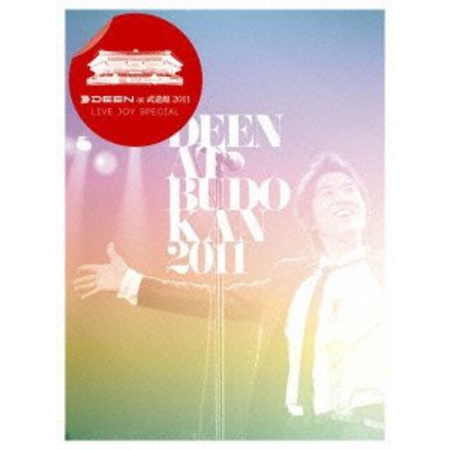 DEEN at 武道館 2011 LIVE JOY SPECIAL [DVD] g6bh9ry