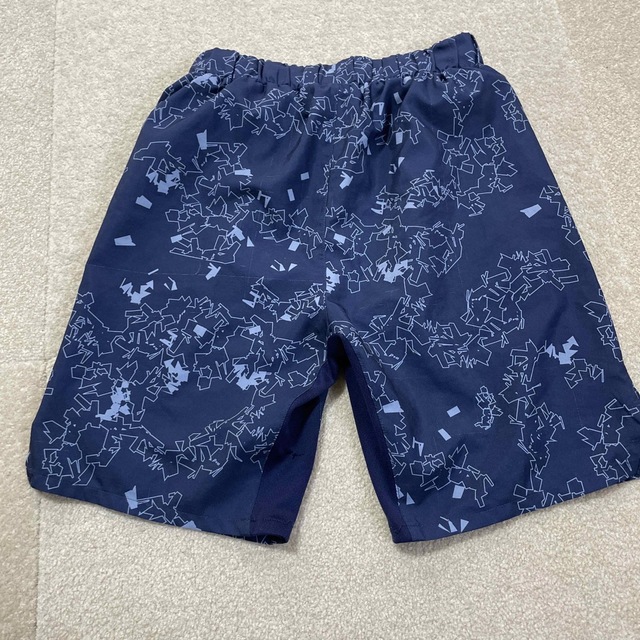 PUMA(プーマ)のPUMA ハーフパンツ(140) キッズ/ベビー/マタニティのキッズ服男の子用(90cm~)(パンツ/スパッツ)の商品写真