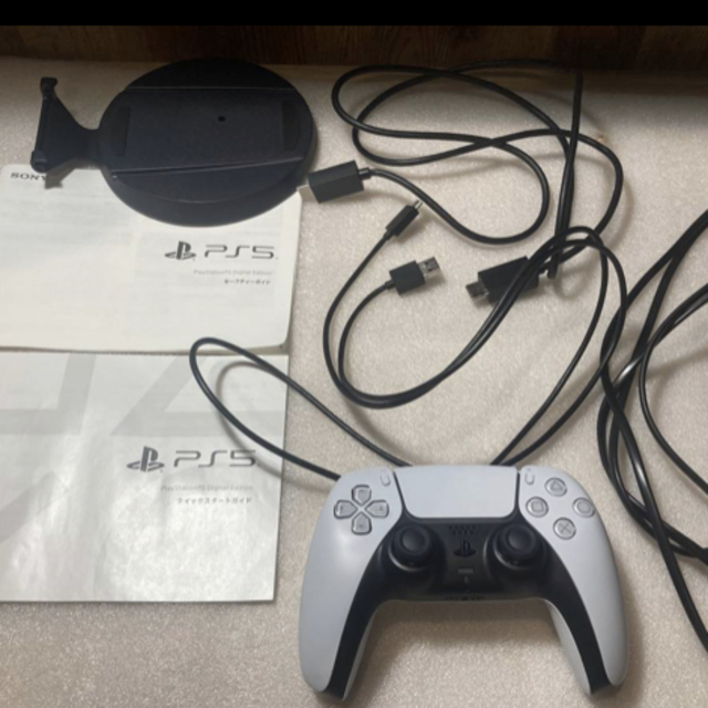 PlayStation5 デジタルエディション PS5 PlayStation5 デジタルエディション PS5