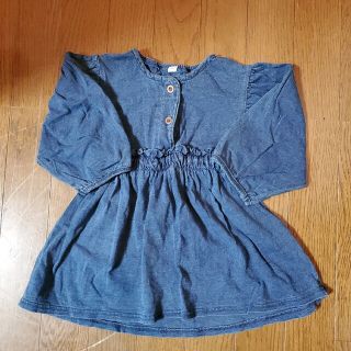 90 女の子  子供服 キッズ トップス(その他)