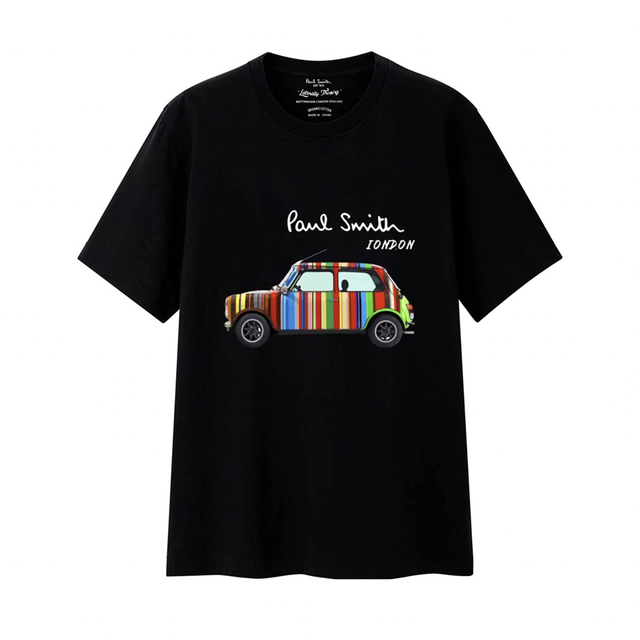 Paul Smith(ポールスミス)のPaul Smith ポール・スミス Tシャツ 新品 タグ付き メンズのトップス(Tシャツ/カットソー(半袖/袖なし))の商品写真