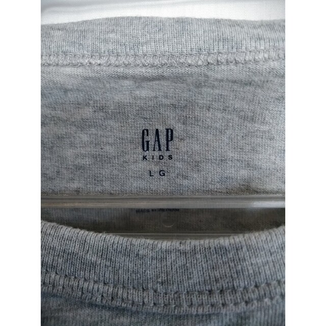 GAP(ギャップ)のGAP❗キッズロンT　/ 140cm❗ キッズ/ベビー/マタニティのキッズ服男の子用(90cm~)(Tシャツ/カットソー)の商品写真