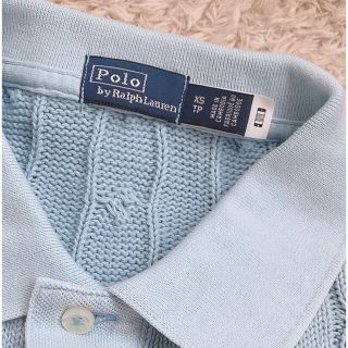 POLO RALPH LAUREN - ポロバイラルフローレン ポロニット ケーブル
