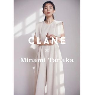 クラネ(CLANE)のCLANE 田中みな実 SQUARE SLEEVE ALL IN ONE(オールインワン)