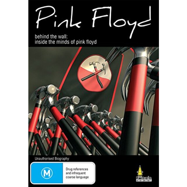 Pink Floyd: Behind the Wall [DVD] [Import]