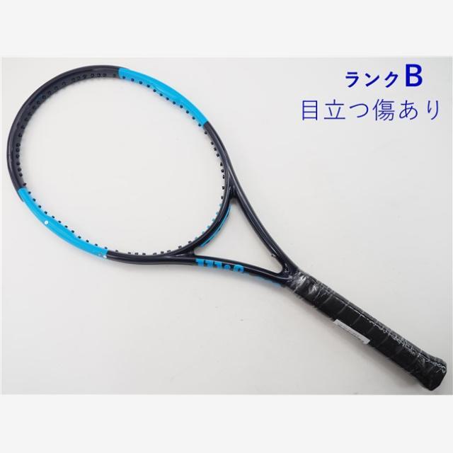 テニスラケット ウィルソン ウルトラ ツアー 100カウンターベイル 2019年モデル (G2)WILSON ULTRA TOUR 100CV 2019