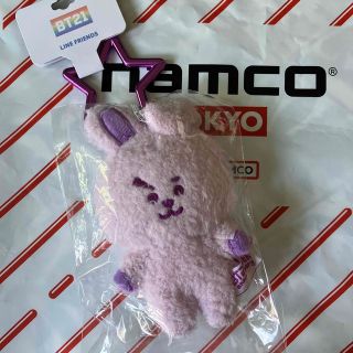 ビーティーイシビル(BT21)の【COOKY】BT21 5周年記念アート展　レインボーカラーマスコット(K-POP/アジア)