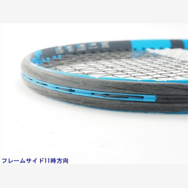 Babolat(バボラ)の中古 テニスラケット バボラ ピュア ドライブ ジュニア 26 2021年モデル【ジュニア用ラケット】 (G0)BABOLAT PURE DRIVE JUNIOR 26 2021 スポーツ/アウトドアのテニス(ラケット)の商品写真
