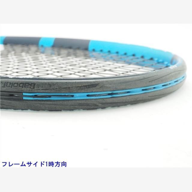 Babolat(バボラ)の中古 テニスラケット バボラ ピュア ドライブ ジュニア 26 2021年モデル【ジュニア用ラケット】 (G0)BABOLAT PURE DRIVE JUNIOR 26 2021 スポーツ/アウトドアのテニス(ラケット)の商品写真