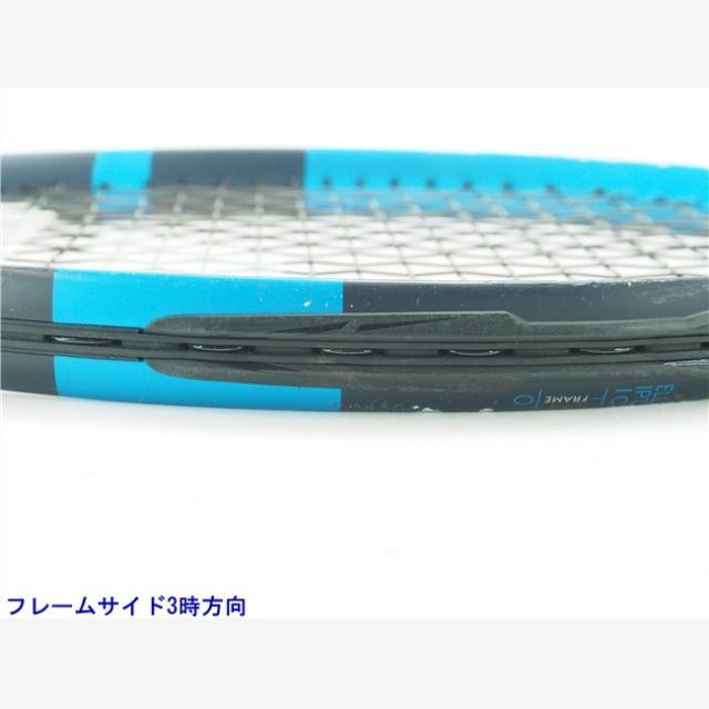 Babolat(バボラ)の中古 テニスラケット バボラ ピュア ドライブ ジュニア 26 2021年モデル【ジュニア用ラケット】 (G0)BABOLAT PURE DRIVE JUNIOR 26 2021 スポーツ/アウトドアのテニス(ラケット)の商品写真