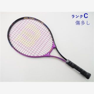 ウィルソン(wilson)の中古 テニスラケット ウィルソン スワット【ジュニア用ラケット】 (G0)WILSON SWAT(ラケット)