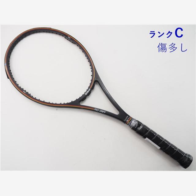 テニスラケット ウィルソン プロ スタッフ 85 (SL2)WILSON Pro Staff 85