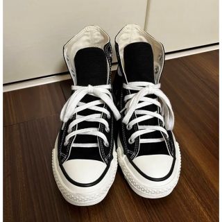 コンバース(CONVERSE)のコンバース メイドインジャパン　MADE  IN JAPAN  ブラック　(スニーカー)