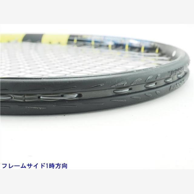 Babolat(バボラ)の中古 テニスラケット バボラ アエロプロ ドライブ 2004年モデル (G2)BABOLAT AERO PRO DRIVE 2004 スポーツ/アウトドアのテニス(ラケット)の商品写真