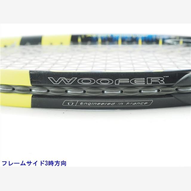 Babolat(バボラ)の中古 テニスラケット バボラ アエロプロ ドライブ 2004年モデル (G2)BABOLAT AERO PRO DRIVE 2004 スポーツ/アウトドアのテニス(ラケット)の商品写真