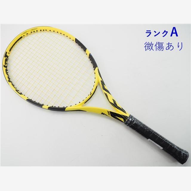 テニスラケット バボラ ピュア アエロ 2019年モデル (G2)BABOLAT PURE AERO 2019