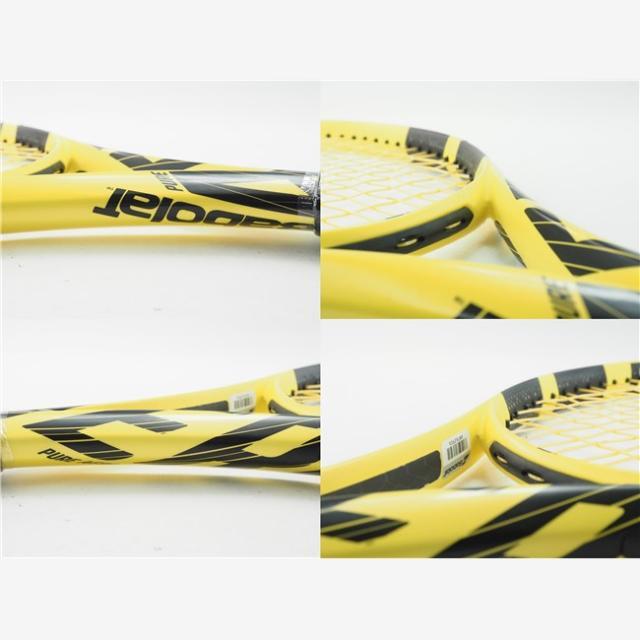 Babolat - 中古 テニスラケット バボラ ピュア アエロ 2019年モデル