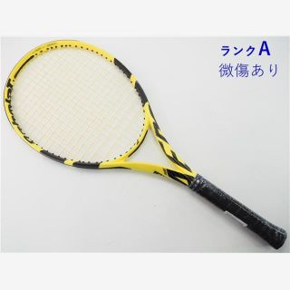 バボラ(Babolat)の中古 テニスラケット バボラ ピュア アエロ 2019年モデル (G2)BABOLAT PURE AERO 2019(ラケット)