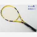 中古 テニスラケット バボラ ピュア アエロ 2019年モデル (G2)BABO