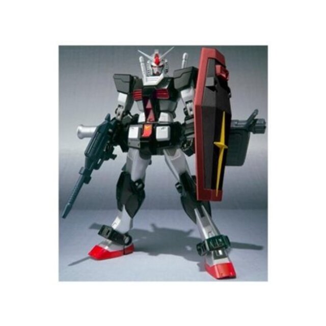 【中古】ROBOT魂 -ロボット魂-〈SIDE MS〉機動戦士ガンダム プロトタイプガンダム（魂ウェブ限定） g6bh9ry エンタメ/ホビーのエンタメ その他(その他)の商品写真