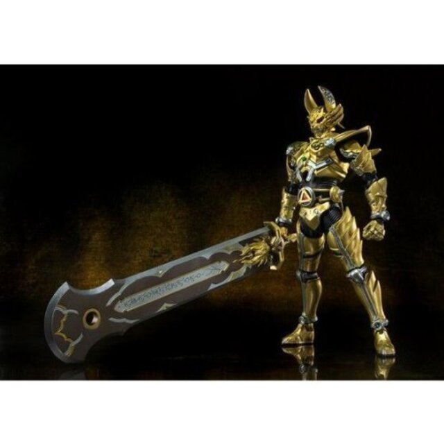 S.H.フィギュアーツ 牙狼〈GARO〉黄金騎士 大河 （魂ウェブ限定） g6bh9ry