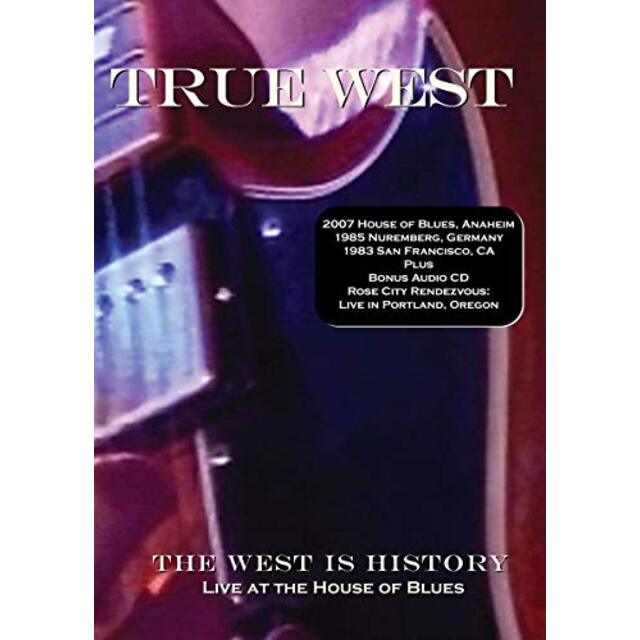 West Is History: Live at House of Blues [DVD]