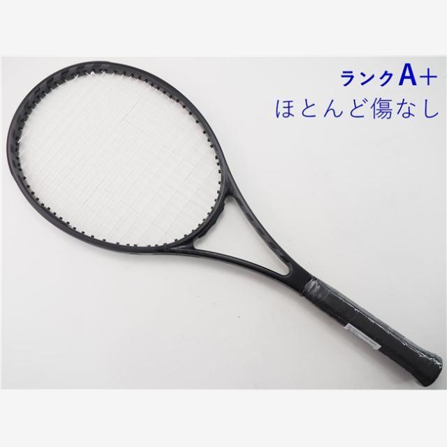 中古 テニスラケット ウィルソン プロ スタッフ 97 バージョン13.0 ナイト セッション FRM 2 2022年モデル (G2)WILSON  PRO STAFF 97 V13.0 NIGHT SESSION FRM 2 2022 | フリマアプリ ラクマ