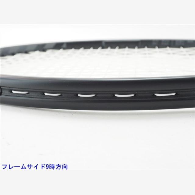 テニスラケット ウィルソン プロ スタッフ 97 バージョン13.0 ナイト
