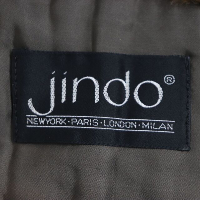 ストール jindo