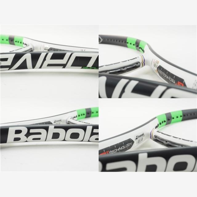 Babolat(バボラ)の中古 テニスラケット バボラ ピュア ドライブ チーム ウィンブルドン 2015年モデル (G2)BABOLAT PURE DRIVE TEAM WIMBLEDON 2015 スポーツ/アウトドアのテニス(ラケット)の商品写真