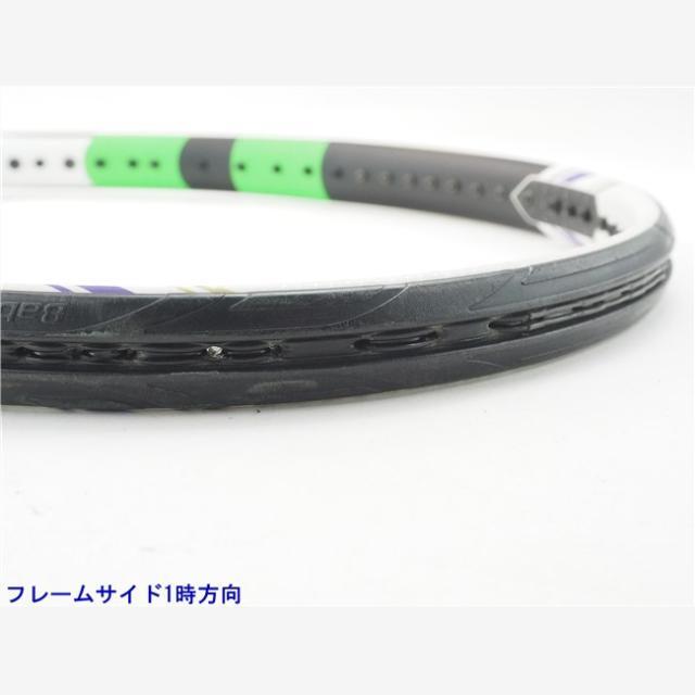 Babolat(バボラ)の中古 テニスラケット バボラ ピュア ドライブ チーム ウィンブルドン 2015年モデル (G2)BABOLAT PURE DRIVE TEAM WIMBLEDON 2015 スポーツ/アウトドアのテニス(ラケット)の商品写真