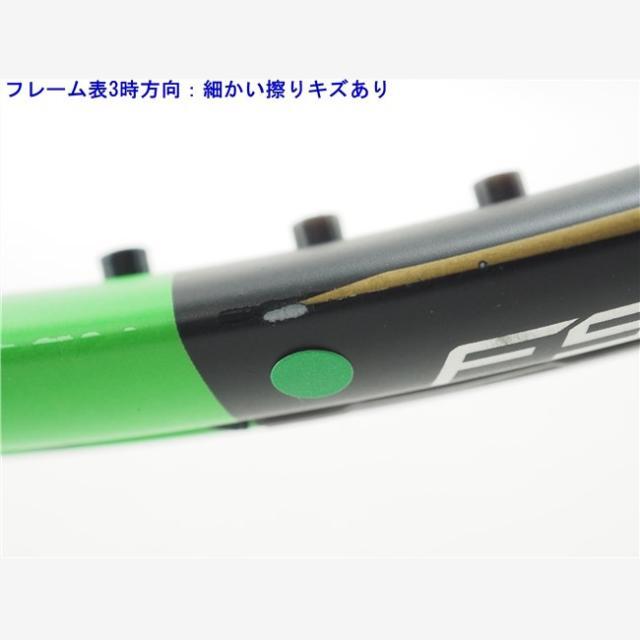 Babolat(バボラ)の中古 テニスラケット バボラ ピュア ドライブ チーム ウィンブルドン 2015年モデル (G2)BABOLAT PURE DRIVE TEAM WIMBLEDON 2015 スポーツ/アウトドアのテニス(ラケット)の商品写真