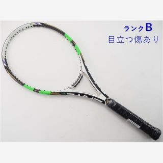 バボラ(Babolat)の中古 テニスラケット バボラ ピュア ドライブ チーム ウィンブルドン 2015年モデル (G2)BABOLAT PURE DRIVE TEAM WIMBLEDON 2015(ラケット)