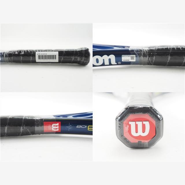 テニスラケット ウィルソン ウルトラ 108 2016年モデル (G2)WILSON ULTRA 108 2016 2