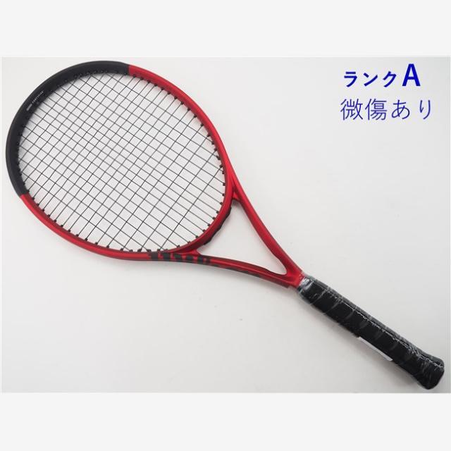 テニスラケット ウィルソン クラッシュ 100UL バージョン2.0 2022年モデル (G2)WILSON CLASH 100UL V2.0 2022