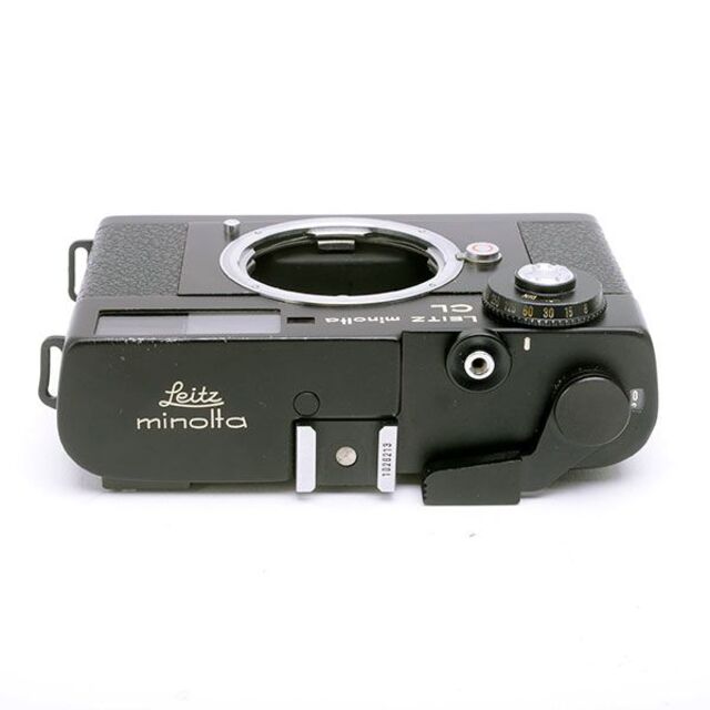 ★超美品★ ライカ LEICA MINOLTA CL ボディ ★非常に綺麗な外観