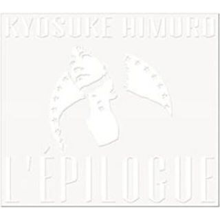 [219470]L’EPILOGUE 初回生産限定盤 3CD【CD、音楽 中古 CD】ケース無:: レンタル落ち(ポップス/ロック(邦楽))